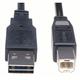 Cable USB A to USB B - 3014 CUP