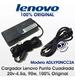 Cargador Portátil Lenovo , Punta Cuadrada 20v-4.5a, 90w