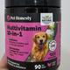 MULTIVITAMINAS 10 EN 1 PET HONESTY