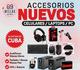 Accesorios para celulares, PC y laptops 