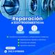 MECÁNICO DE LAVADORAS AUTOMÁTICAS Y REFRIGERADORES MODERNOS 