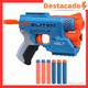 Juguetes Pistola NERF con LASER + 6 Balas ( ORIGINAL ) 