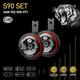 Se vende pitos HELLA Bocina de señal - STYLE HORN S90 SET 