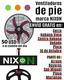 Ventiladores NIXON 