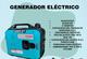 Generador Eléctrico JD-3500IS 3500W silenciosas nueva