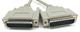 Cable db25 macho macho - 5679 CUP