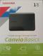 Disco duro (1tb) Toshiba Canvio Basics