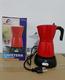 Cafetera Electrica All Novu 6-3 tazas nueva 