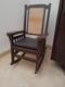 8000 cup .SILLON ANTIGUO DE CAOBA